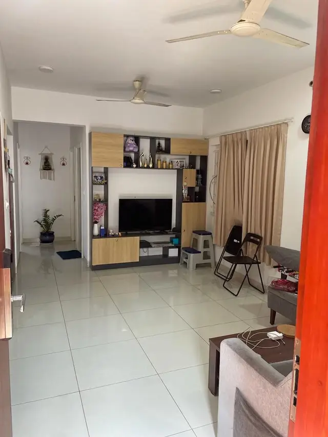 2 BHK in Thindlu