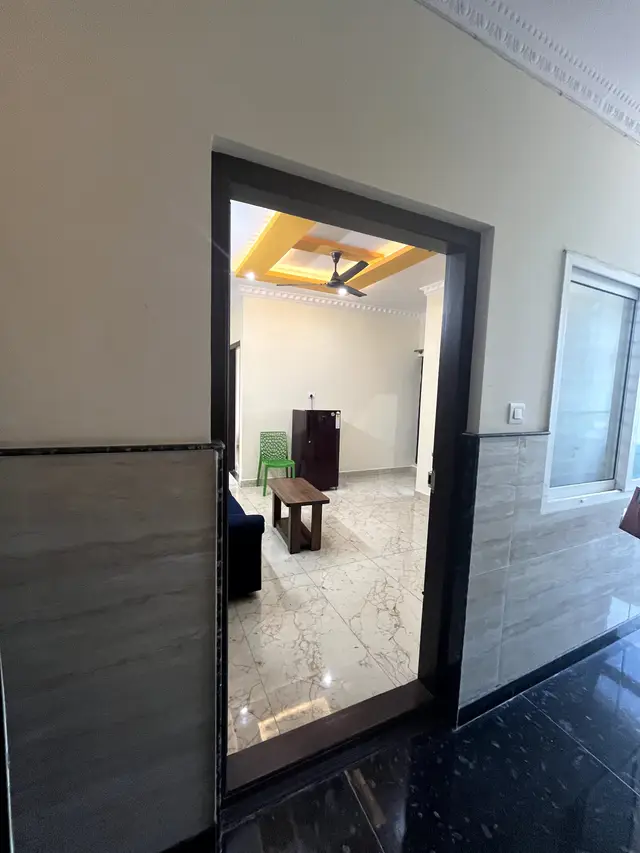 2 BHK in BTM Layout Stage 1 (backside)