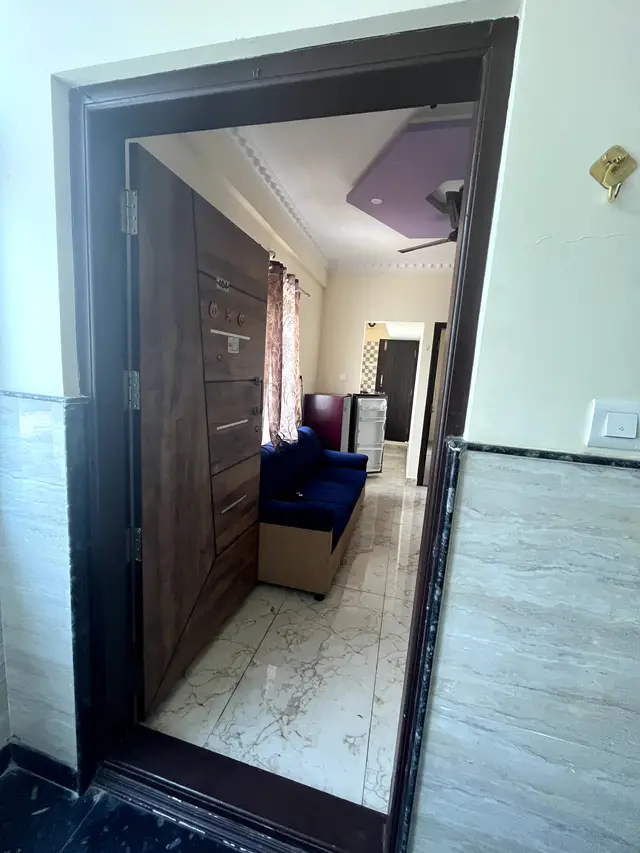 1 BHK in BTM Layout Stage 1 (1/4)