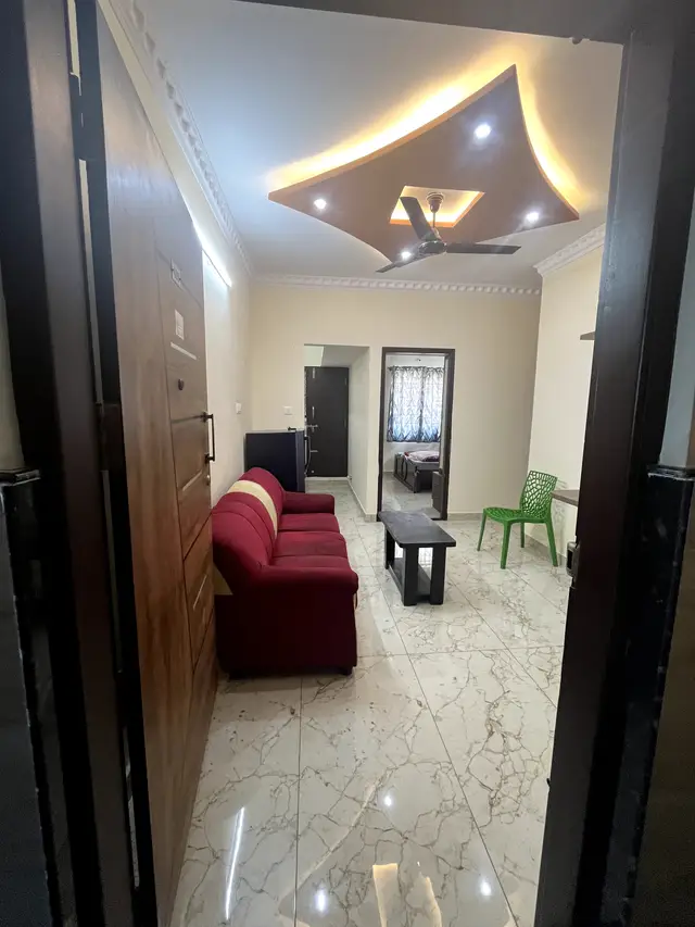 1 BHK in BTM Layout Stage 1 (2/4)