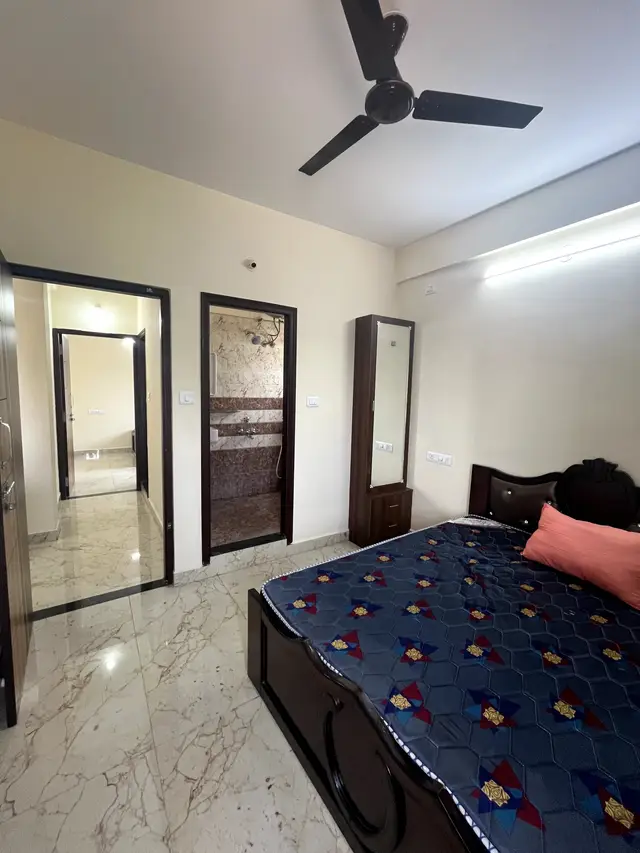2 BHK in BTM Layout Stage 1 (backside - 2)