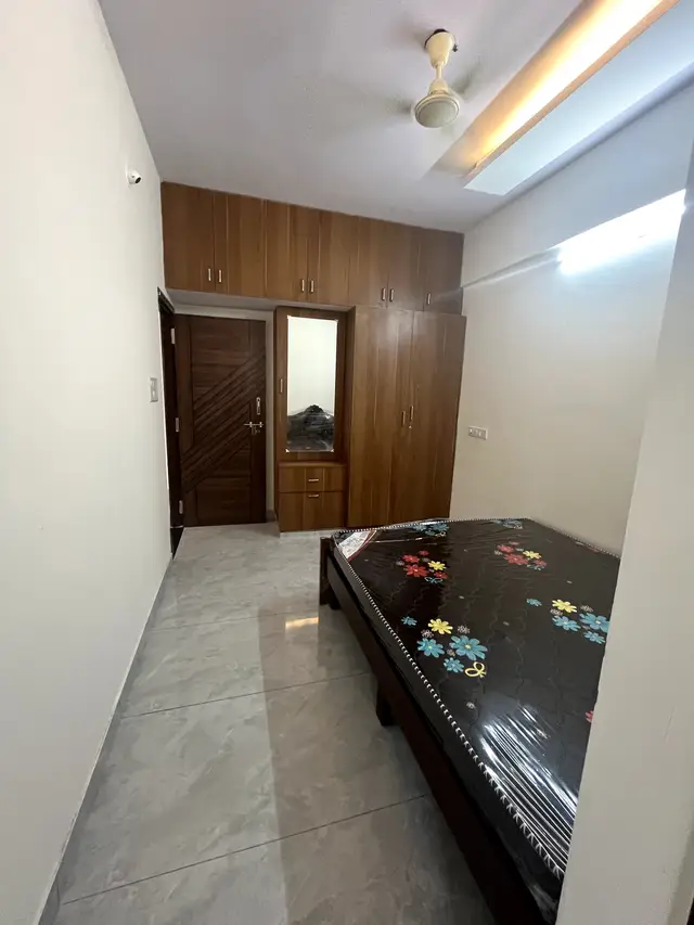 2 BHK in BTM Layout Stage 1 (Front side -2/3)