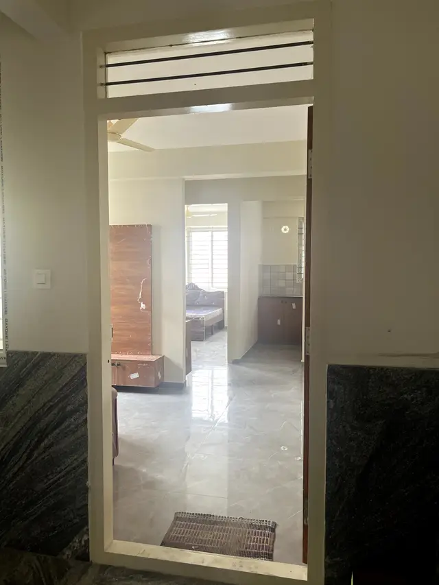1 BHK in BTM (1/2 - First Floor)