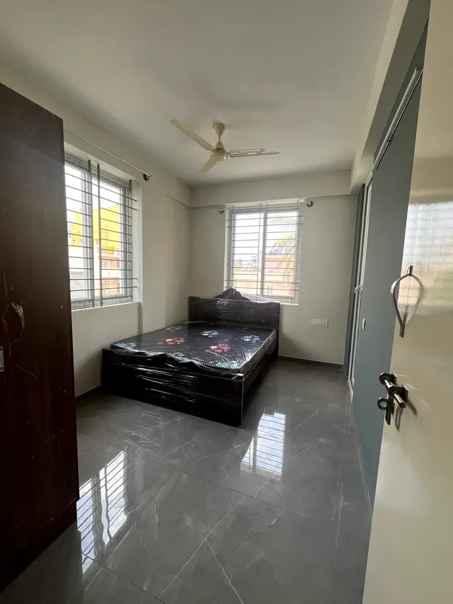 1 BHK in BTM (1/2 - Second Floor)