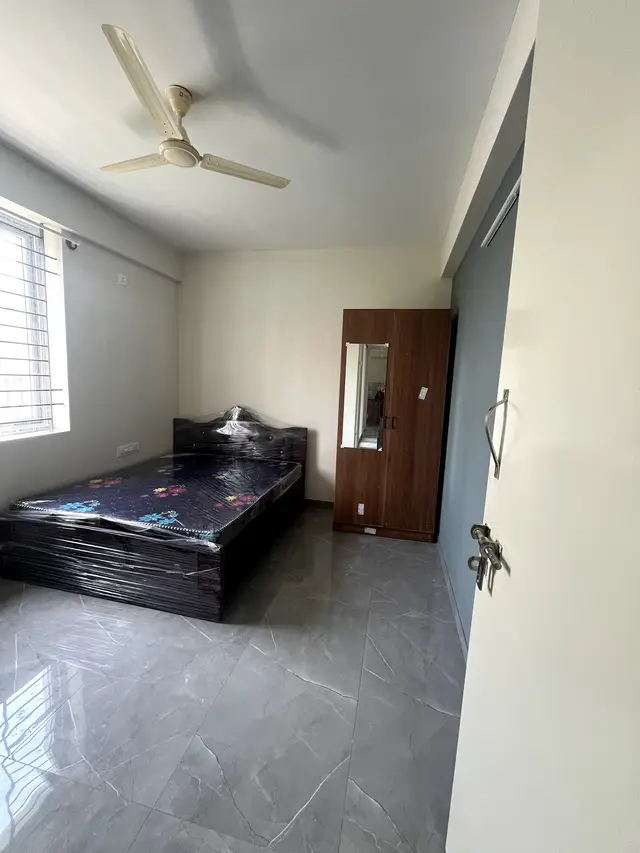 2 BHK in BTM (1/2 - third Floor)