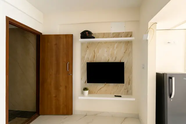 1 BHK in BTM layout, Near Christ University