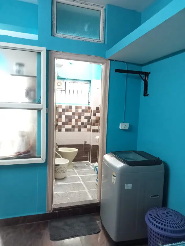 1 BHK in HBR Layput