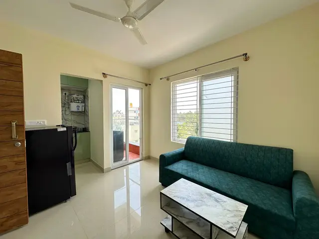 1 BHK Flat in KADUBEESANHALLI