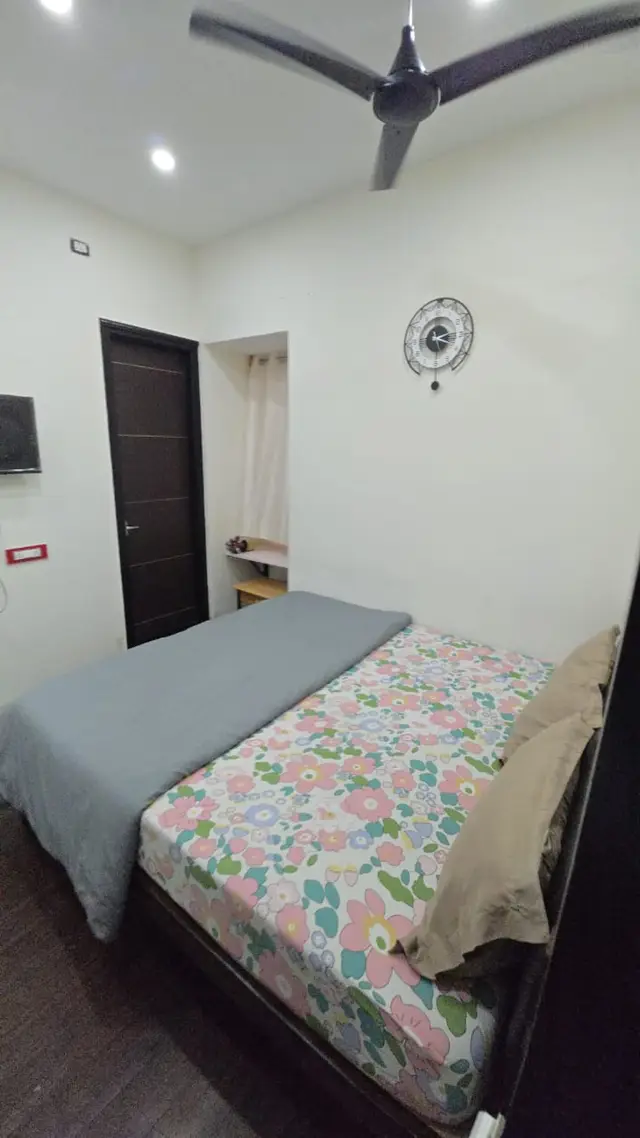 Service apartment in Hosur Road