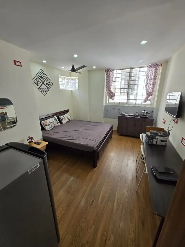 Service apartment in Hosur Road - 2
