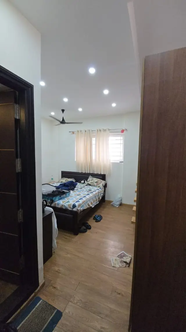 Service apartment in Hosur Road - 3