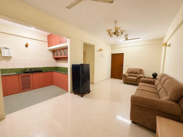 2 BHK in Kaggadasapura