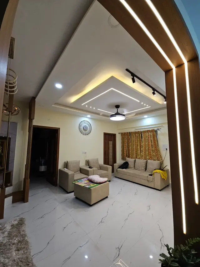 3 BHK Flat in Medahalli