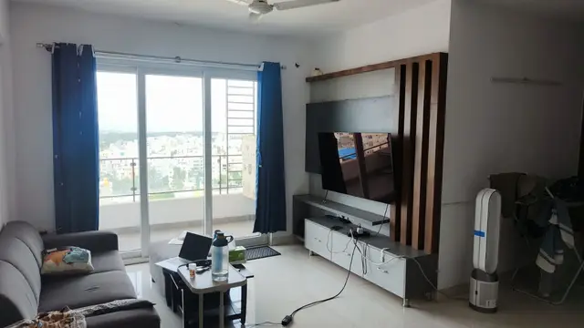 2 BHK Flat in electronic city,