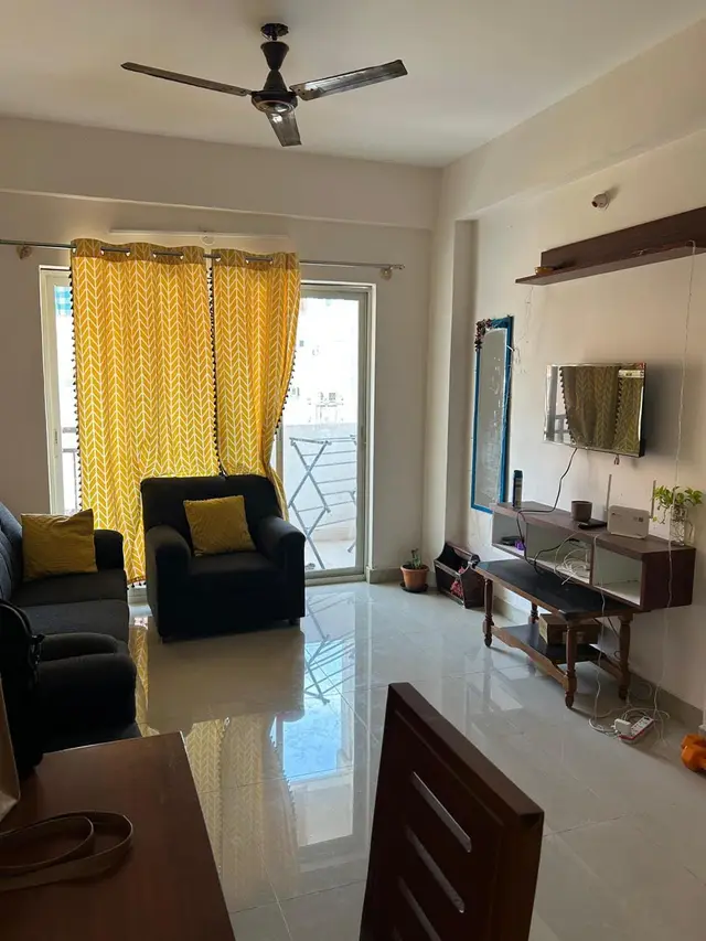 2 BHK Flat in bellandur