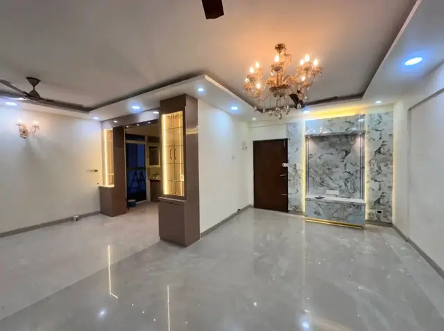 3 BHK, Golden Blossom, WHitefield