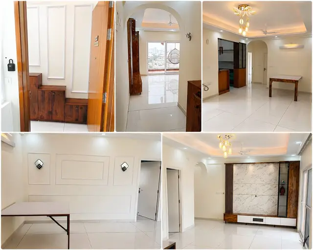 3 BHK, Sattva Signet, Kasavanahalli