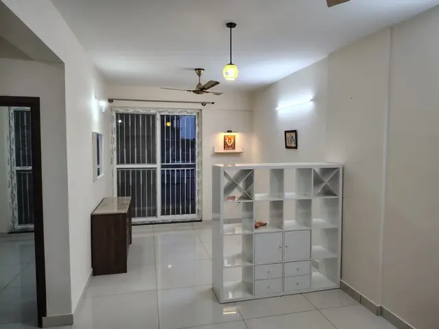 1BHK, PSR VANASREE - PHASE 1, Kodathi village