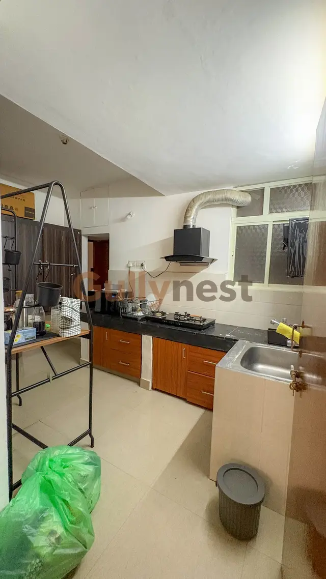 3 BHK, Halasuru