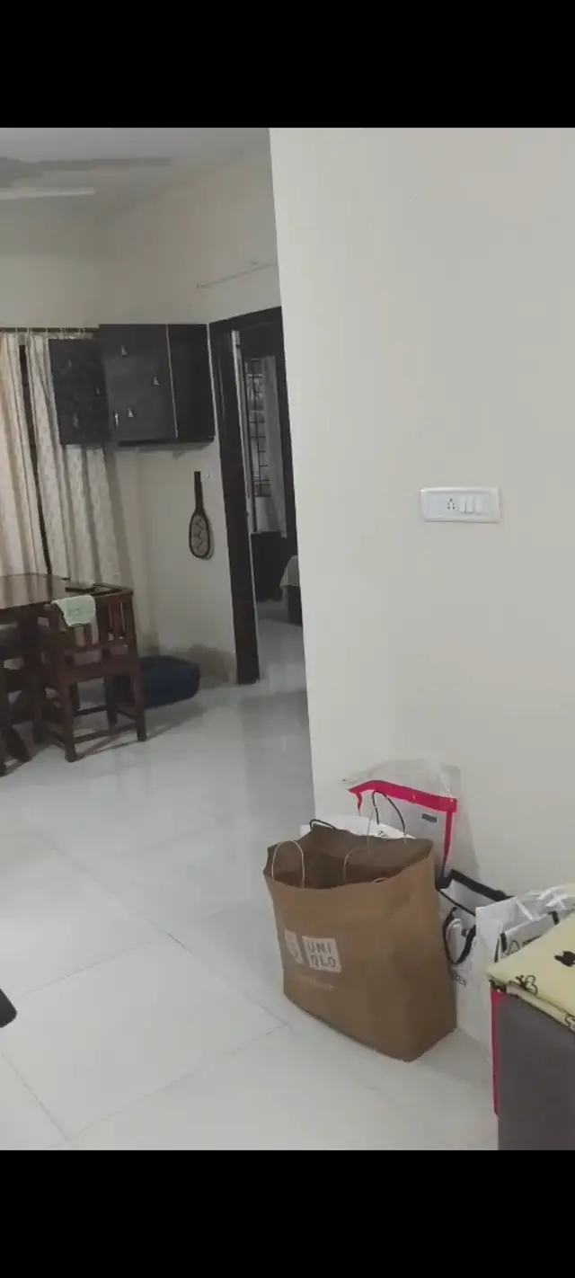 2 BHK IN GATED SOCIETY