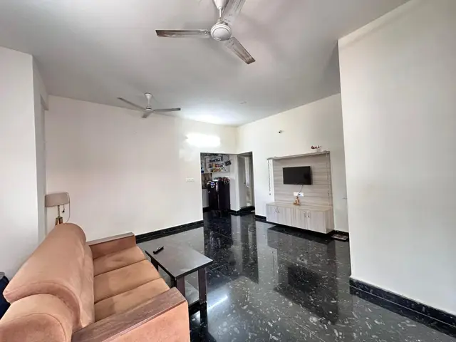 Fully Furnished 2 BHK in Kadubesanahalli
