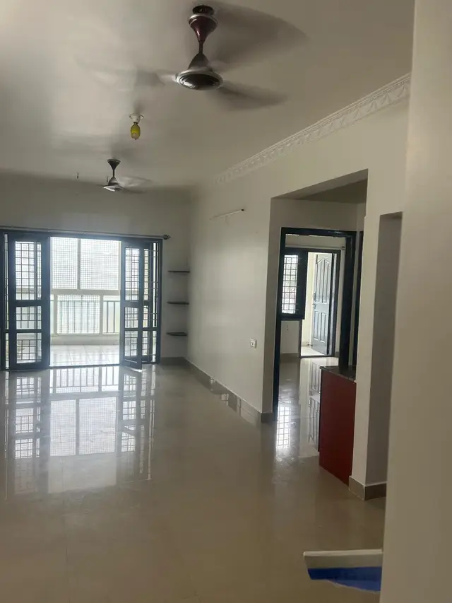 2 BHK in a posh gated community in 5 minutes distance to itpl and whitefield. All amenities
