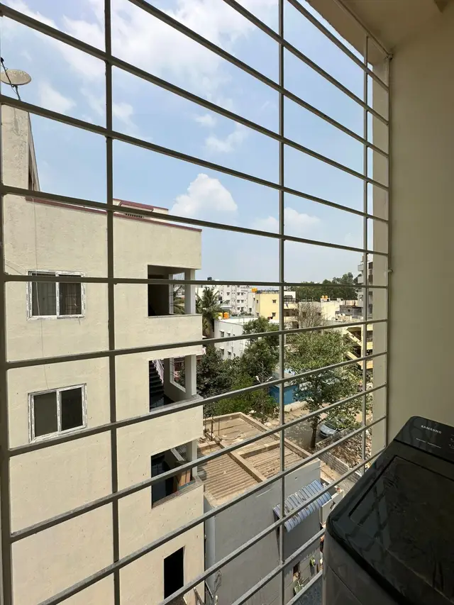 1 BHK Flat in Bengaluru (pin)