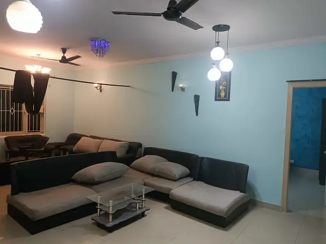 2 BHK Flat in Bannerghatta road