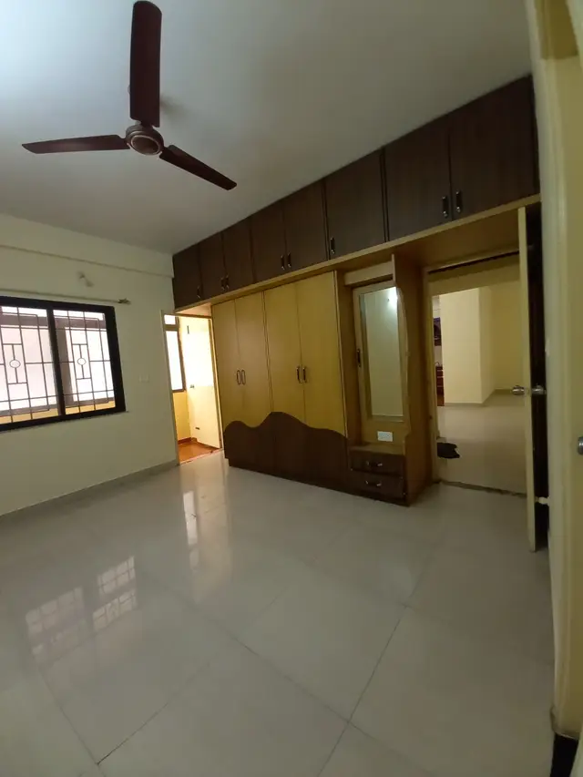 2 BHK Flat in The Greens
