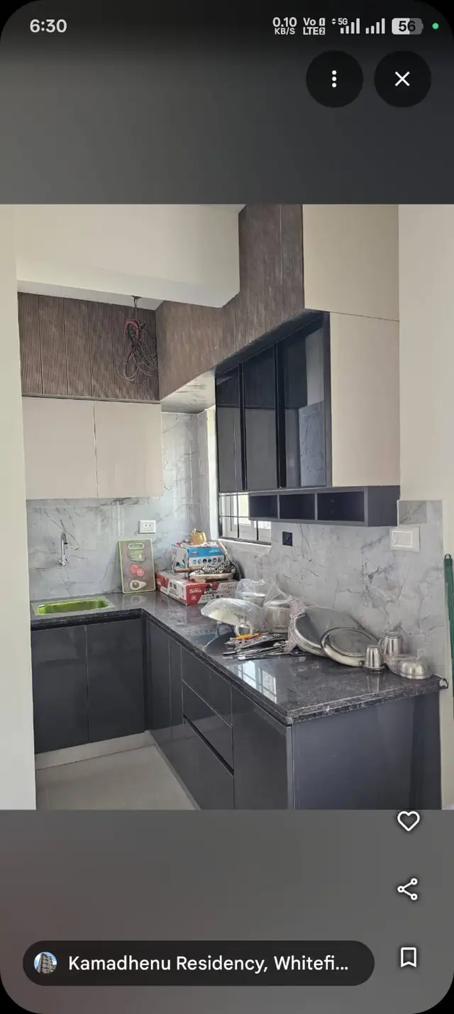 1 BHK Flat in whitefield