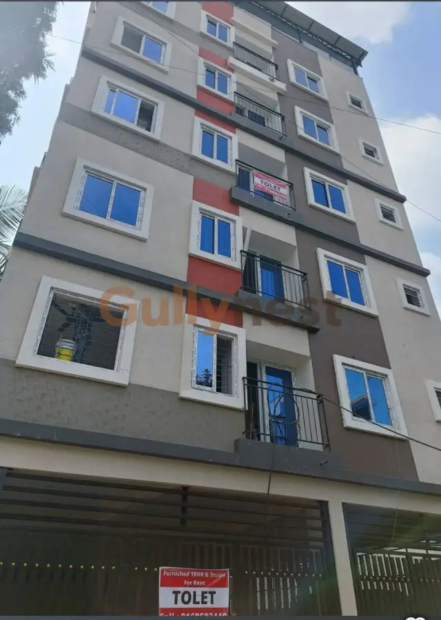 1 BHK Flat in Whitefield