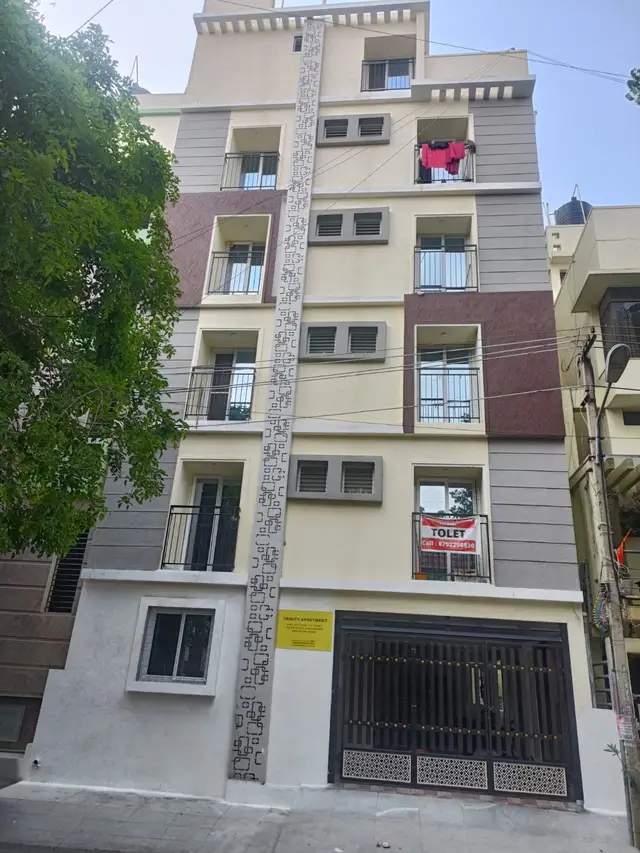 1 BHK Flat in AECS Layout
