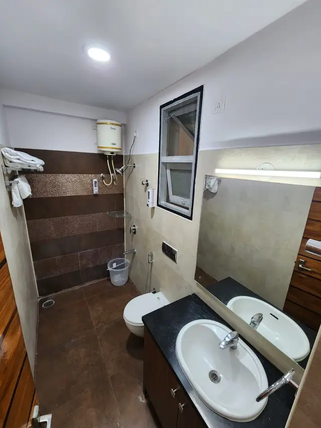 3 BHK Flat in Richmond Town
