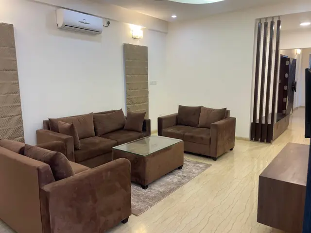 3 BHK Flat in Cooke Town