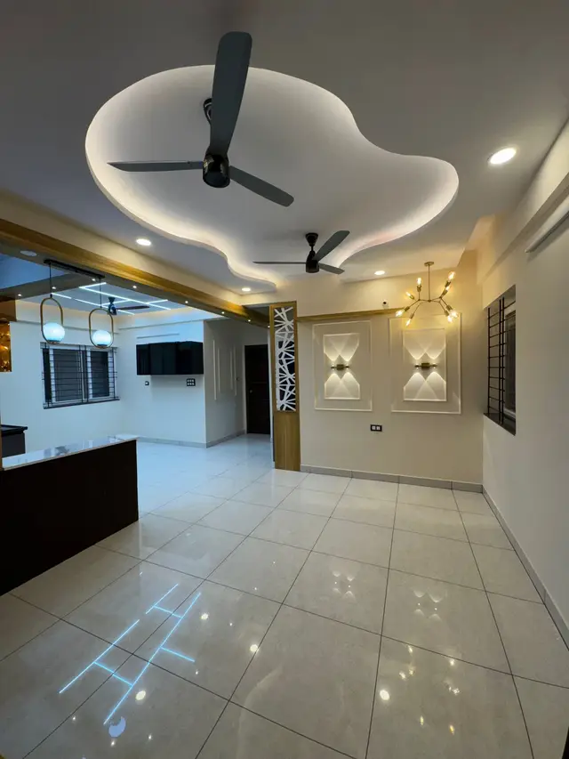 2 BHK Flat in Whitefield