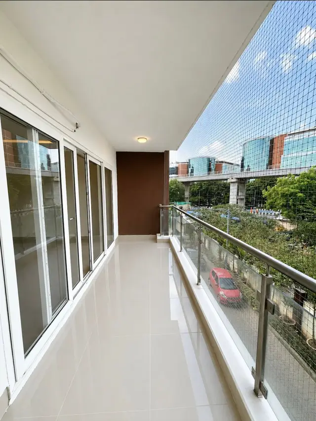 3 BHK Flat in Doddanekundi