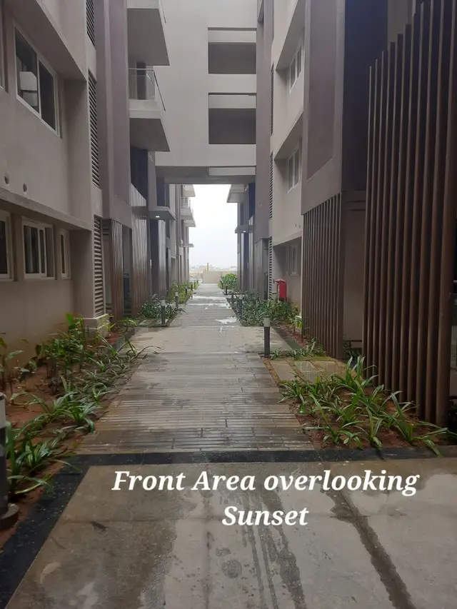 3 BHK Flat in Whitefield