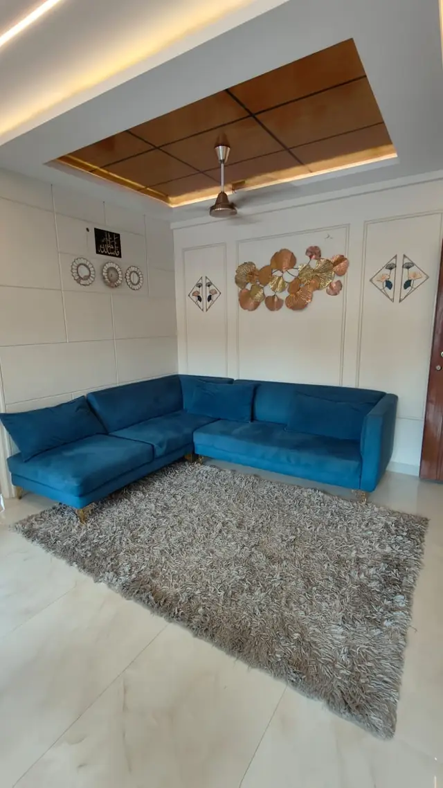 2 BHK Flat in HBR layout