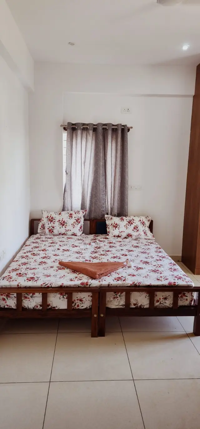 1 RK Flat in Chikkakannali