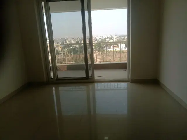 2 BHK in Uber Verdant