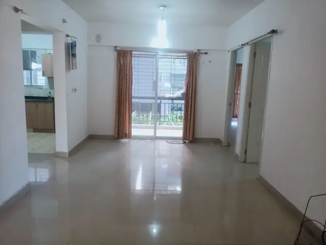 Semi Furnished 3 BHK in Confident Aquila Dommasandra