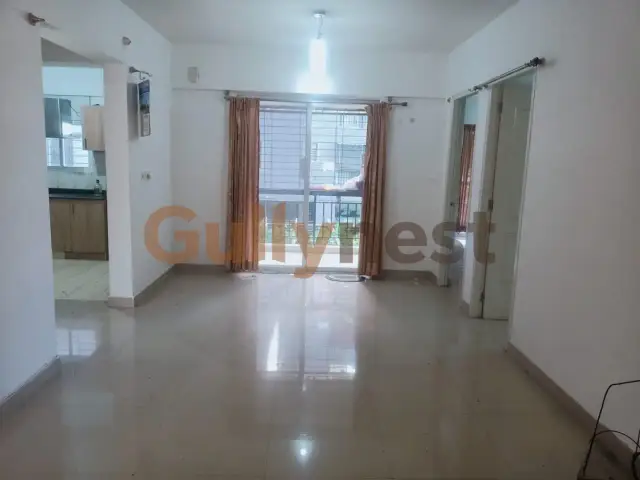 Semi Furnished 3 BHK in Confident Aquila Dommasandra