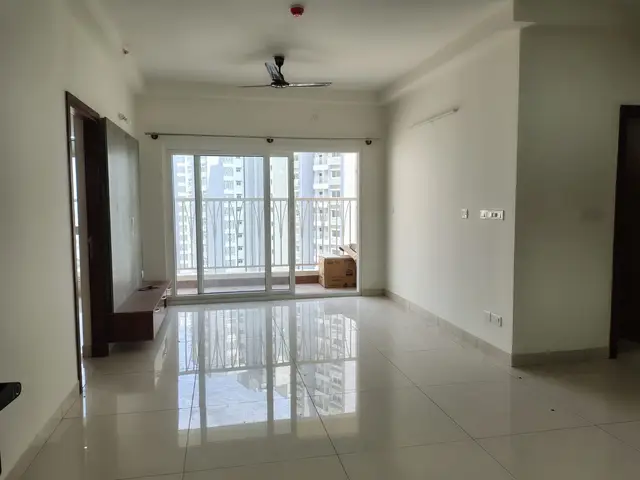 Semi Furnished 3 BHK in Prestige City Avalon Park Sarjapur Road