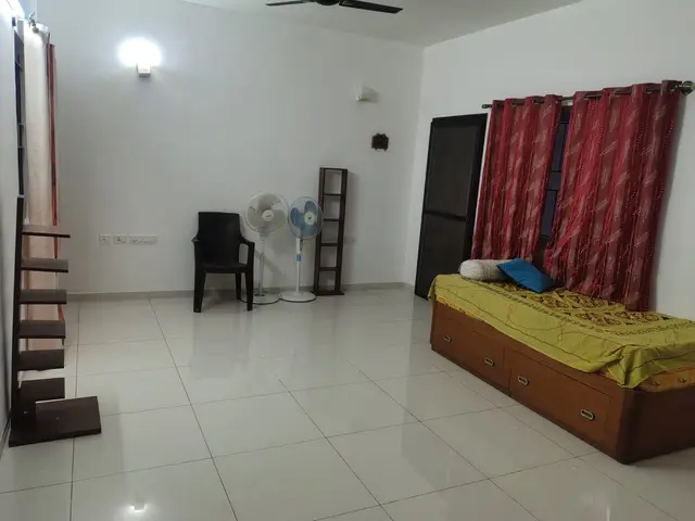 Semi Furnished 3 BHK Villa in Casagrand Esmeralda Sarjapura