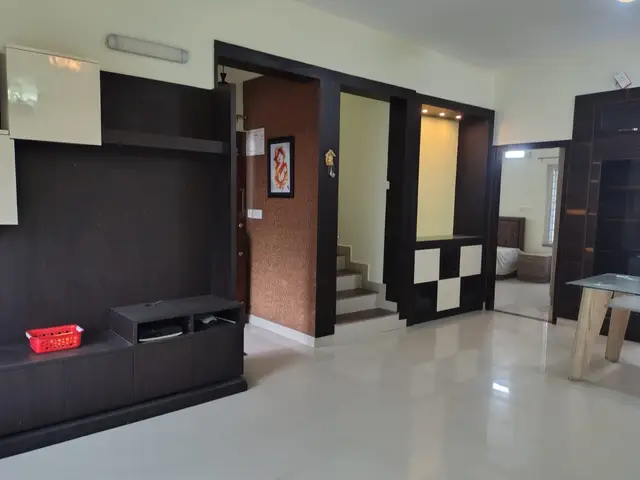 Semi Furnished 3 BHK Villa in Urban Greens Sarjapura