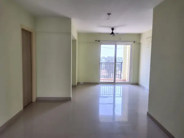 Semi Furnished 3 BHK Apartment in S2 Avantika Sompura