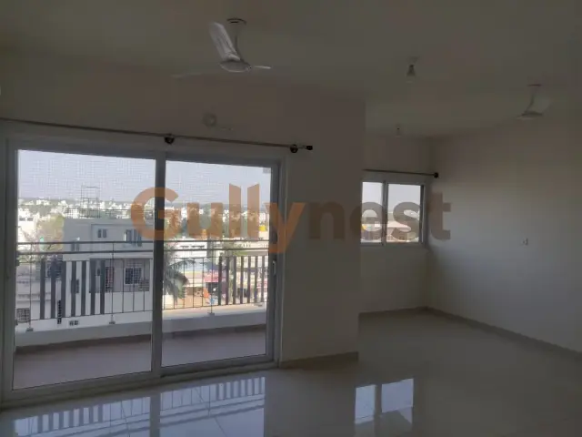 Semi Furnished 2 BHK in Godrej Avenues Yelahanka
