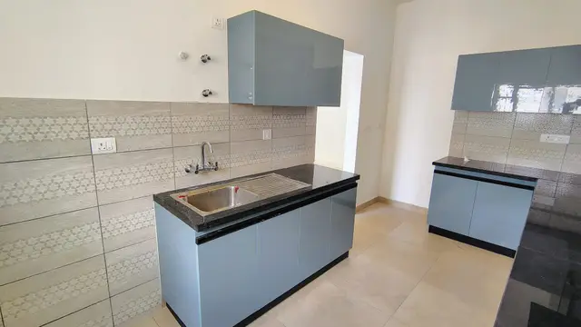 Semi Furnished 3 BHK in Prestige Finsbury Park Aerospace Park, Bagalur