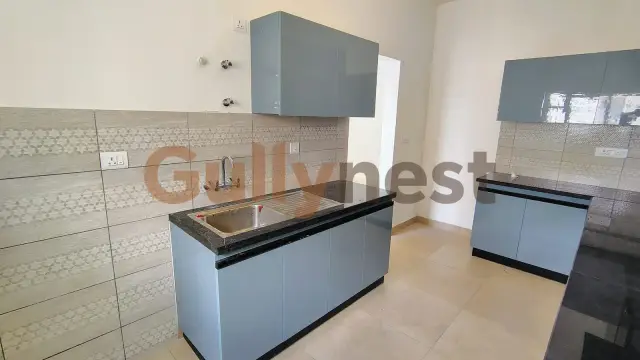 Semi Furnished 3 BHK in Prestige Finsbury Park Aerospace Park, Bagalur