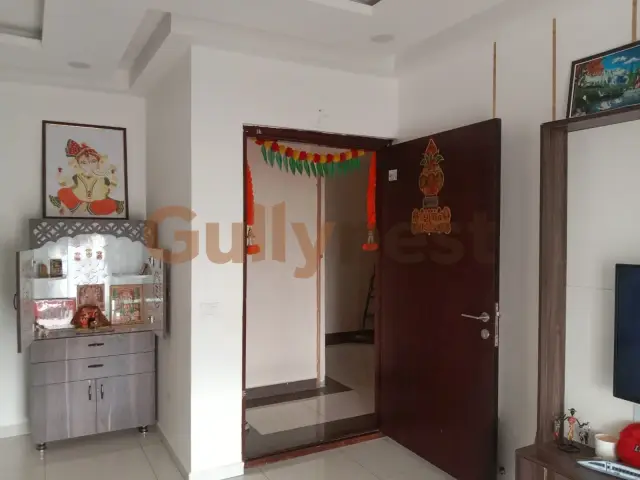 Fully Furnished 2 BHK in Shriram Greenfield Budigere Road